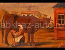 Продаётся корова для дома