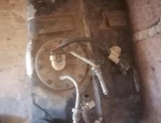 Бензобак на ваз-2107 Инжектор 