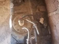 Бензобак на ваз-2107 Инжектор 