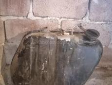 Бензобак на ваз-2107 Инжектор 