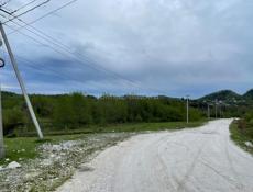 Продам участок с.Дзыгута 