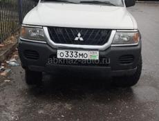 Mitsubishi Montero