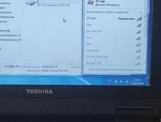 Нетбук Тошиба 
