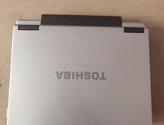 Нетбук Тошиба 