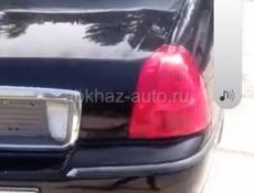 Lincoln Town Car