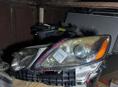 Фара Lexus GS