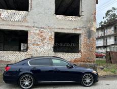 Lexus GS