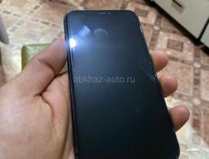 Айфон 11 64г, АКБ 77, в оригинале всё, кроме Фейса всё работает отлично, продажа 13.000 тысяч или обмен на 12 мини 