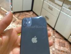 Айфон 11 64г, АКБ 77, в оригинале всё, кроме Фейса всё работает отлично, продажа 13.000 тысяч или обмен на 12 мини 