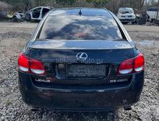 Лексус Gs пробег 95 т 