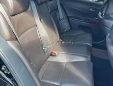 Лексус Gs пробег 95 т 