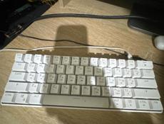 Продам механическую клавиатуру 
