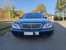 Mercedes-Benz S-Класс