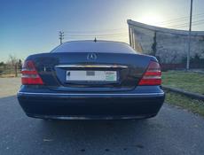 Mercedes-Benz S-Класс