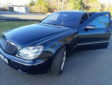 Mercedes-Benz S-Класс