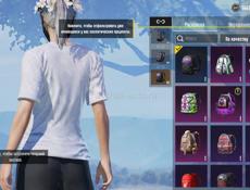 Аккаунт в пабг 