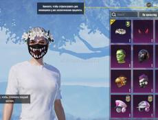 Аккаунт в пабг 