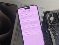 iPhone 15 Pro Max Titanium