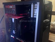 пк с монитором и полным комплектом 