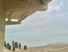 УЧАСТОК НА БЕРЕГУ С ПРИЧАЛОМ В СУХУМЕ