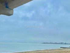 УЧАСТОК НА БЕРЕГУ С ПРИЧАЛОМ В СУХУМЕ