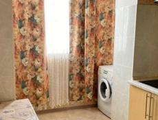 1 - К. КВАРТИРА + БАЛКОН  В ЦЕНТРЕ ГАГРЫ