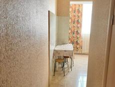 1 - К. КВАРТИРА + БАЛКОН  В ЦЕНТРЕ ГАГРЫ