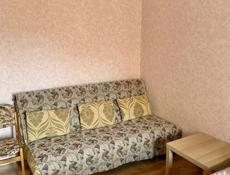 1 - К. КВАРТИРА + БАЛКОН  В ЦЕНТРЕ ГАГРЫ