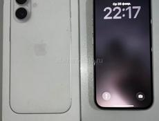 iPhone 16 128GB White 