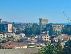 УЧАСТОК 5,4 СОТКИ В СУХУМЕ, ПО УЛ. ЛАСУРИЯ 