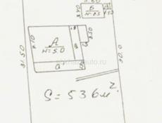 УЧАСТОК 5,4 СОТКИ В СУХУМЕ, ПО УЛ. ЛАСУРИЯ 