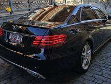 Mercedes-Benz E-Класс