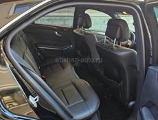 Mercedes-Benz E-Класс