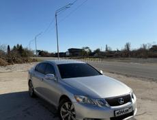 Lexus GS