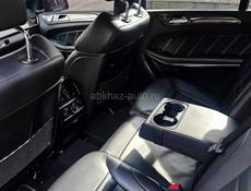 Mercedes-Benz GL-Класс