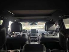 Mercedes-Benz GL-Класс