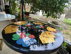 Столы ручной работы 