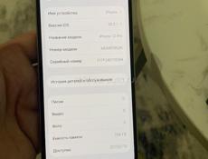 iPhone 12 Pro 256gb ✅akb77%🔋 телефон в очень хорошем состояние носился бережно в чехле стоит брони стекло весь в оригинале все работает