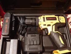 Шуруповёрт евролюкс