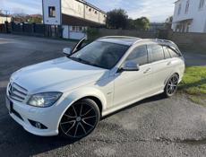 Mercedes-Benz C-Класс