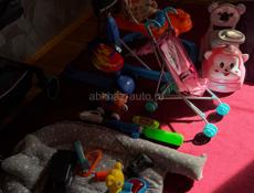 Детский коляска