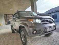 УАЗ Патриот