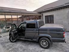 УАЗ Патриот