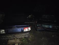 Ауди разбор