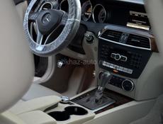 Mercedes-Benz C-Класс