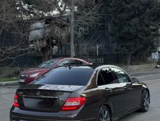 Mercedes-Benz C-Класс