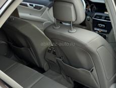 Mercedes-Benz C-Класс