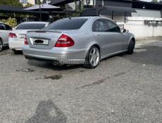 Mercedes-Benz E-Класс