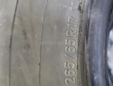 265 65 R17 комплект 