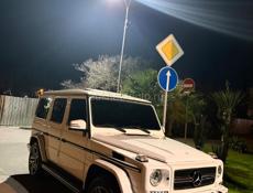 Mercedes-Benz G-Класс